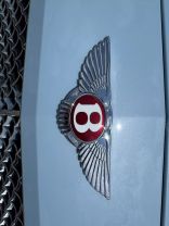 2016 BENTLEY CONTINENTAL COUPE V8, TWIN TURBO, 4.0 LITER GT V8 S COUPE 2D