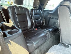 2014 FORD EXPLORER SUV V6, 3.5 LITER XLT SPORT UTILITY 4D