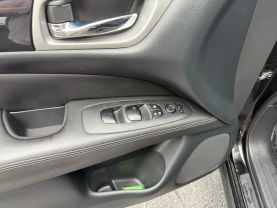 2019 NISSAN PATHFINDER SUV BLACK AUTOMATIC - Budget Used Car Sales