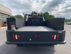 2015 RAM 3500 CREW CAB 9FT FLATBED TRUCK FLATBED TRUCKS V8, HEMI, 6.4 LITER TRADESMAN PICKUP 4D 8 FT - Eddies Auto Sales