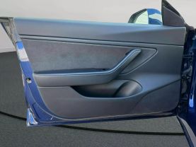 2018 TESLA MODEL 3 SEDAN DUAL ELECTRIC MOTORS LONG RANGE SEDAN 4D