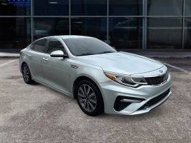 2019 Kia Optima Lx Sedan 4d - Image 7