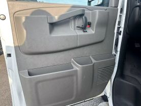 Used 2022 GMC SAVANA 2500 CARGO CARGO V6, 4.3 LITER REGULAR VAN 3D - LA Auto Star located in Virginia Beach, VA