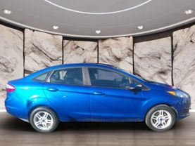 2018 FORD FIESTA SEDAN 4-CYL, 1.6 LITER SE SEDAN 4D