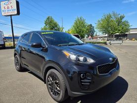 2017 KIA SPORTAGE