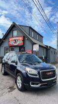 2016 GMC ACADIA SUV V6, 3.6 LITER SLE-2 SPORT UTILITY 4D
