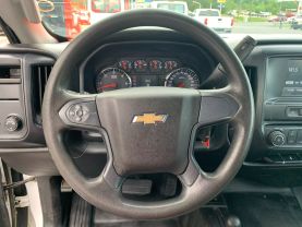 2018 CHEVROLET SILVERADO 2500 HD CREW CAB 8FT KNAPHEIDE SERVICE BED TRUCK SERVICE/UTILITY TRUCKS V8, FLEX FUEL, 6.0 LITER WORK TRUCK PICKUP 4D 8 FT - Eddies Auto Sales