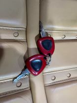 2007 FERRARI F430 CONVERTIBLE V8, 4.3 LITER SPIDER CONVERTIBLE 2D