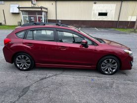 2016 SUBARU IMPREZA SPORT PREMIUM - - SEDAN