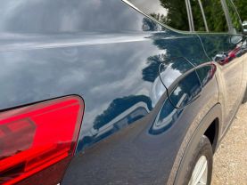 2021 VOLKSWAGEN ATLAS SUV V6, 3.6 LITER SEL 4MOTION (2021.5) SPORT UTILITY 4D at T&T Repairables - used car dealership in Spencer, Indiana.