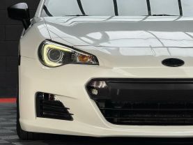2013 SUBARU BRZ COUPE 4-CYL, 2.0 LITER PREMIUM COUPE 2D
