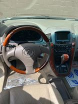 2003 LEXUS RX SUV V6, 3.0 LITER RX 300 SPORT UTILITY 4D