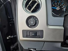 2013 FORD F150 SUPERCREW CAB PICKUP V6, ECOBOOST, TWIN TURBO, 3.5 LITER FX4 PICKUP 4D 6 1/2 FT