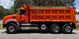 2016 MACK GU813 - - -