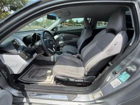 2011 HONDA CR-Z COUPE 4-CYL, HYBRID, VTEC, 1.5L EX COUPE 2D