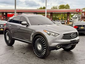 2012 INFINITI FX