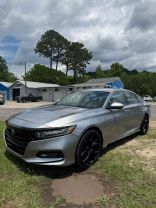 2019 HONDA ACCORD