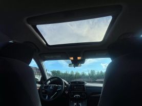 2018 HONDA CR-V SUV 4-CYL, TURBO, 1.5 LITER EX SPORT UTILITY 4D