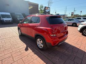 2018 CHEVROLET TRAX