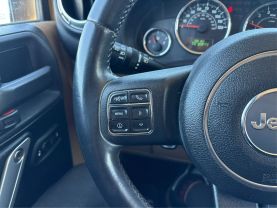 2013 JEEP WRANGLER SUV V6, 3.6 LITER UNLIMITED SAHARA SPORT UTILITY 4D