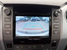2018 TOYOTA TUNDRA CREWMAX PICKUP V8, FLEX FUEL, 5.7 LITER SR5 PICKUP 4D 5 1/2 FT