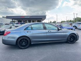 2018 MERCEDES-BENZ S-CLASS