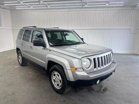2016 JEEP PATRIOT