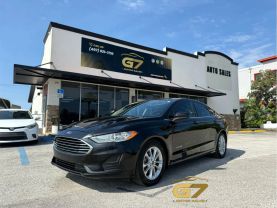 2019 Ford Fusion - Image 1
