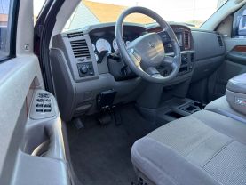 2006 DODGE RAM 3500 MEGA CAB PICKUP 6-CYL, HO TURBO DSL SLT PICKUP 4D 6 1/4 FT