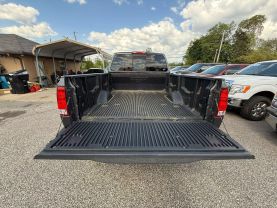 2012 NISSAN TITAN KING CAB PICKUP V8, 5.6 LITER PRO-4X PICKUP 4D 6 1/2 FT