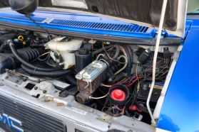 1994 GMC VANDURA 2500 VAN V8, 5.7 LITER VAN