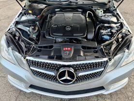 2013 MERCEDES-BENZ E-CLASS SEDAN V6, 3.5 LITER E 350 4MATIC SEDAN 4D