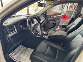 2015 TOYOTA HIGHLANDER SUV V6, 3.5 LITER XLE SPORT UTILITY 4D