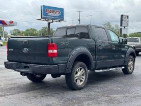 2005 FORD F150 SUPERCREW CAB