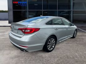 2017 Hyundai Sonata Limited Sedan 4d - Image 5