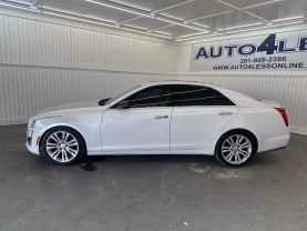 2019 CADILLAC CTS