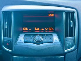 2013 NISSAN MAXIMA SEDAN V6, 3.5 LITER S SEDAN 4D