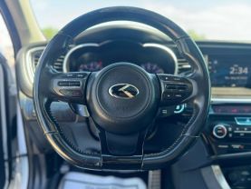 2015 KIA OPTIMA SEDAN 4-CYL, TURBO, 2.0 LITER SX TURBO SEDAN 4D