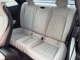 2021 AUDI RS 5 COUPE V6, TWIN TURBO, 2.9 LITER COUPE 2D