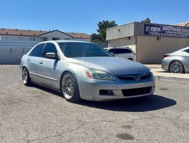 2007 HONDA ACCORD - V6, VTEC, 3.0 LITER SE SEDAN 4D