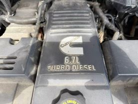 2016 RAM 5500 REGULAR CAB & CHASSIS CAB CHASSIS 6-CYL, TURBO DSL, 6.7L SLT CAB & CHASSIS 2D