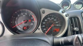 2012 NISSAN 370Z CONVERTIBLE V6, 3.7 LITER TOURING ROADSTER 2D