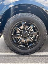 2017 FORD F150 SUPERCREW CAB