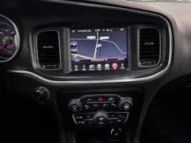 2016 DODGE CHARGER SEDAN V8, HEMI, 5.7 LITER R/T ROAD & TRACK SEDAN 4D