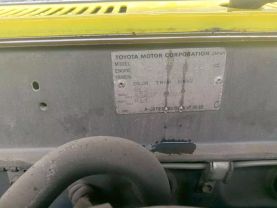 1996 TOYOTA HILUX TRUCK 2L-TE SSR-X