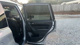 2017 SUBARU FORESTER