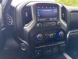 2021 CHEVROLET SILVERADO 1500 CREW CAB PICKUP 6-CYL, TURBO DIESEL, 3.0 LITER LTZ PICKUP 4D 5 3/4 FT