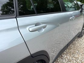 2022 TOYOTA COROLLA CROSS SUV 4-CYL, 2.0 LITER XLE SPORT UTILITY 4D at T&T Repairables - used car dealership in Spencer, Indiana.