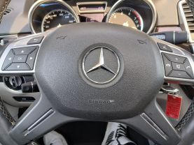 2015 MERCEDES-BENZ M-CLASS