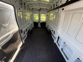 2021 FORD TRANSIT 250 CARGO VAN CARGO V6, PFDI, 3.5 LITER HIGH ROOF EXTENDED LENGTH VAN 3D